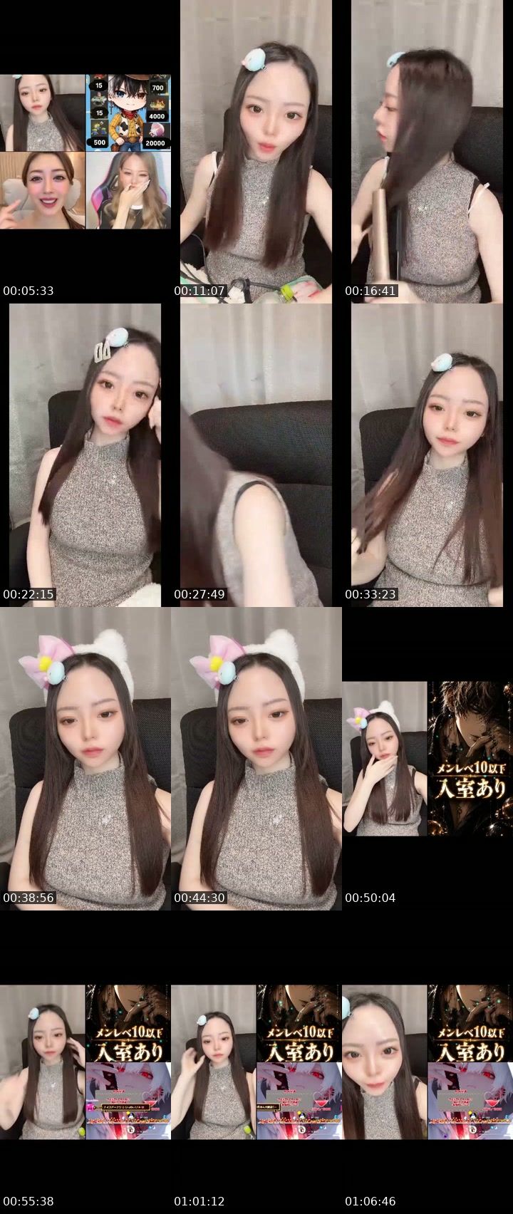 TikTok live: 初心者🔰復活🔰 by @enapimaryu
