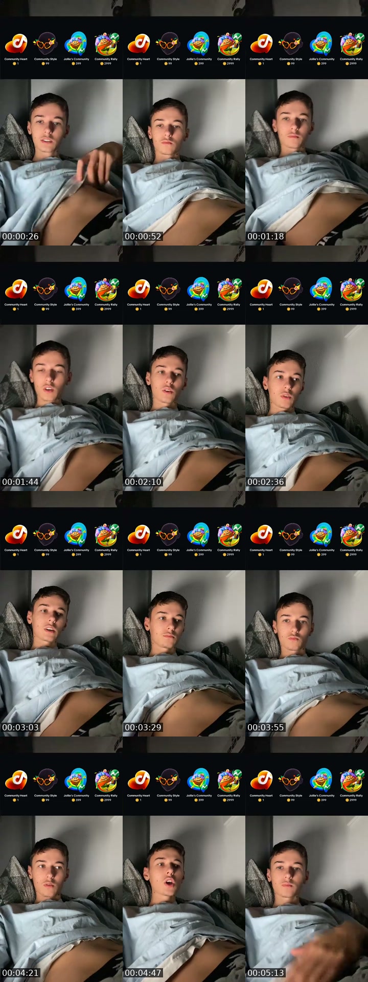 Croatia TikTok live: COMMUNITY FEST 26 by @marrko.o