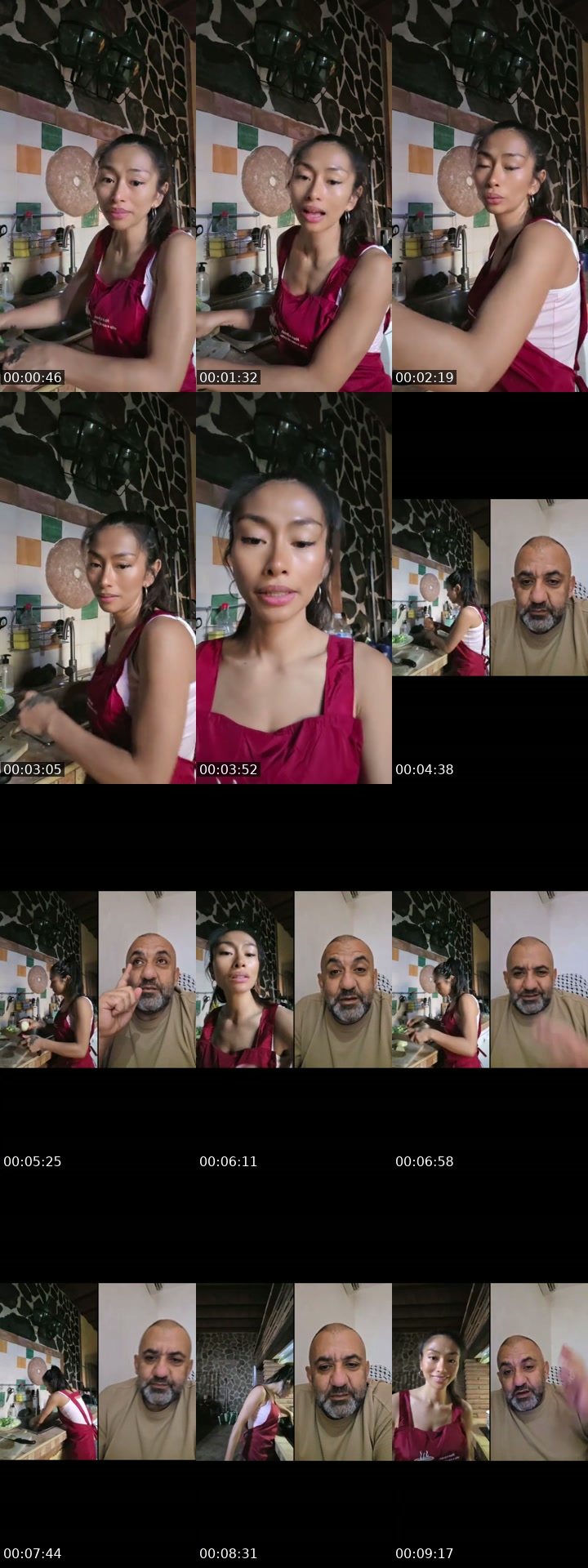 TikTok live: Positivity 🙏 by @filipina_nurserosie