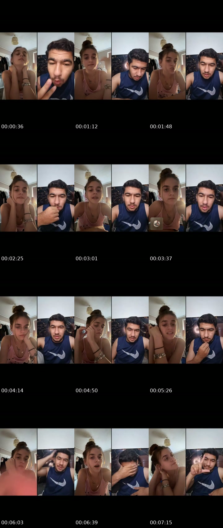 TikTok live: stop stalking from the fyp xxx by @deannalouise13