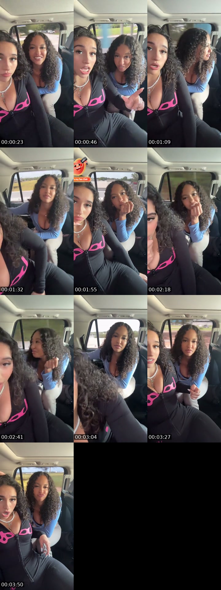 TikTok live: Otw to airport😛😛😛 by @freetayk2026