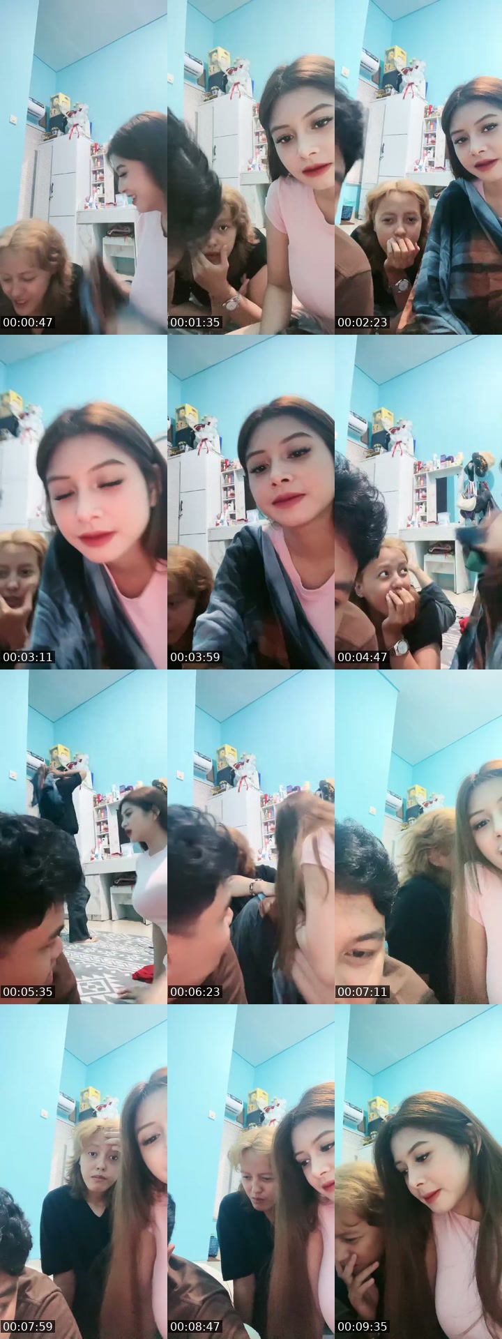 @starrybearyy TikTok live from 2026-07-02