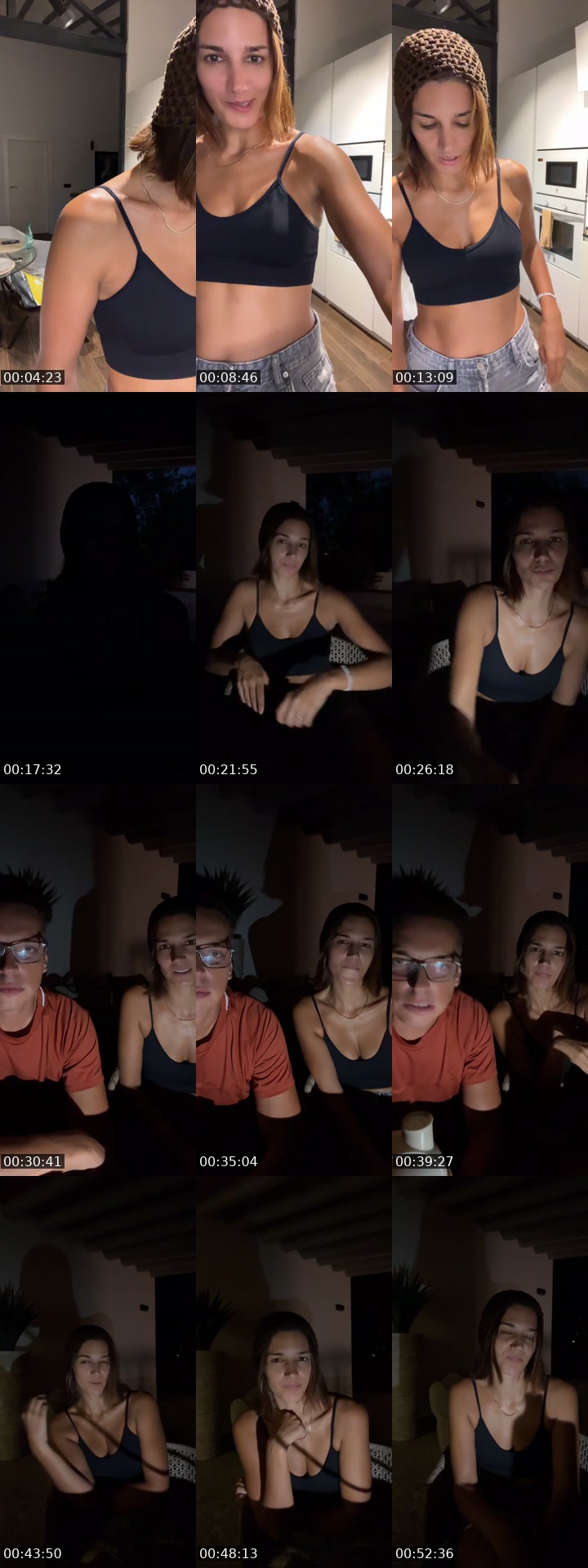 TikTok live: Leben in Spanien 🇪🇸 by @bea_stojanovic