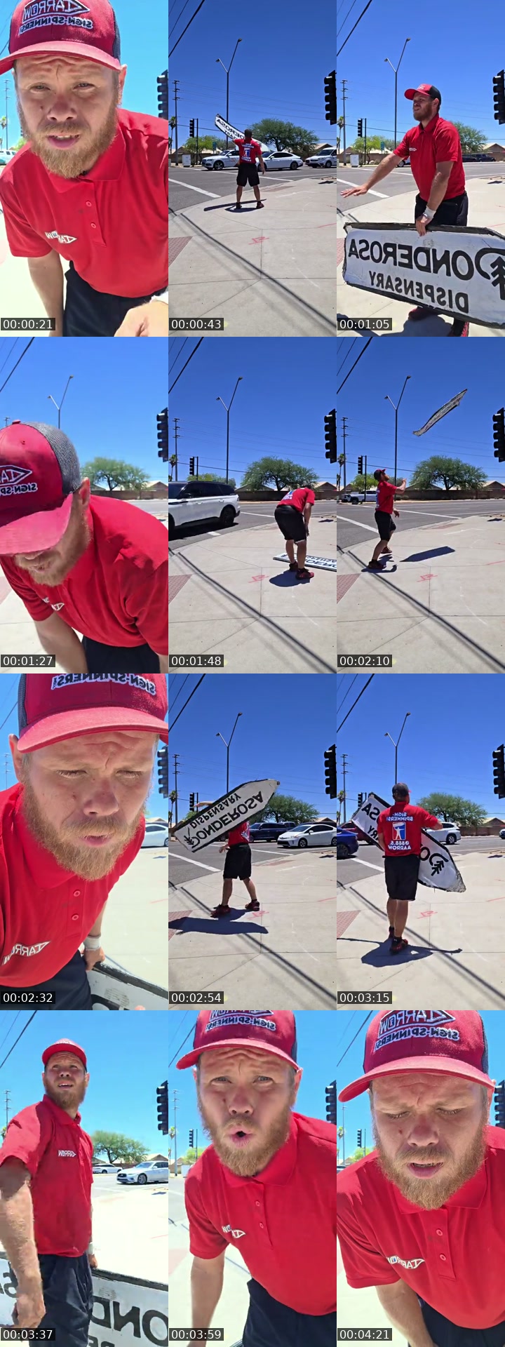 TikTok live: pondarosa spinz cavecreek 🌹 by @charleskundelius