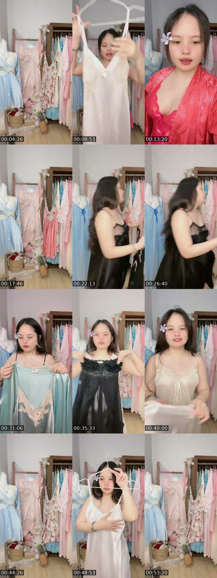 TikTok live: Em len vay moiiii a by @joievintage66