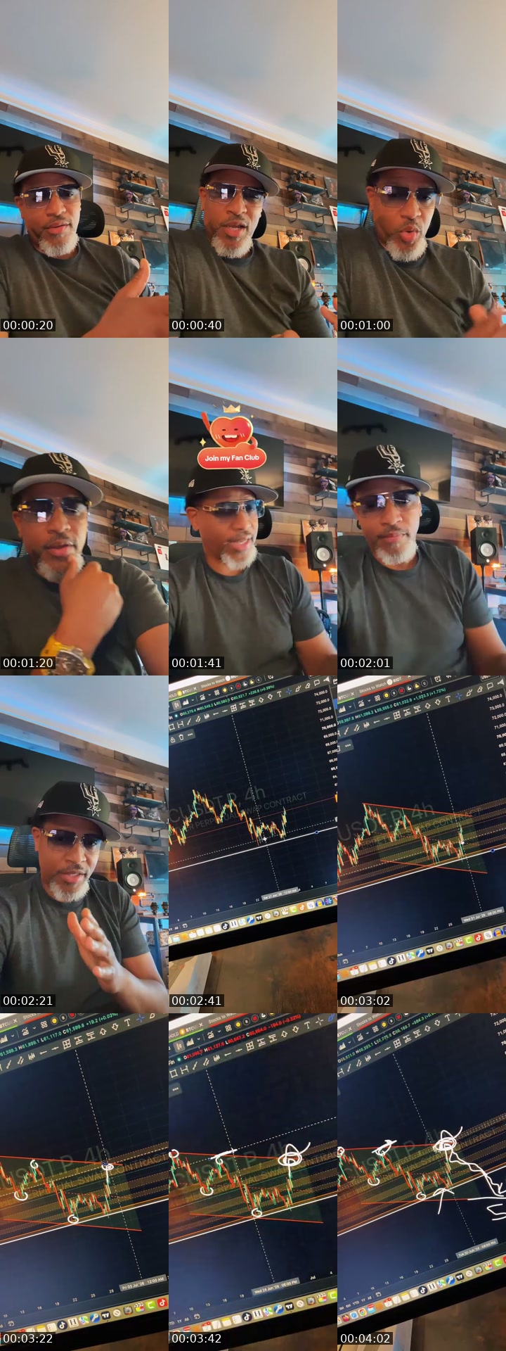 @blockchainbullhorn TikTok live from 2026-07-02