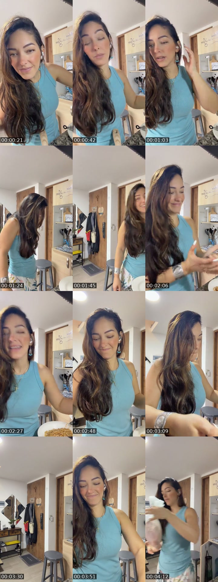 TikTok live: Hola! by @anhelex_