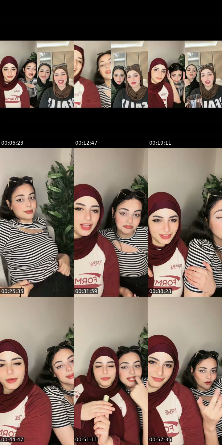 TikTok live: بعد الصبر جبر 🤍🦋 by @amiramohame81