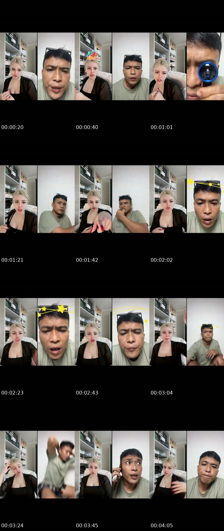 TikTok live: miss me? by @femeyra_
