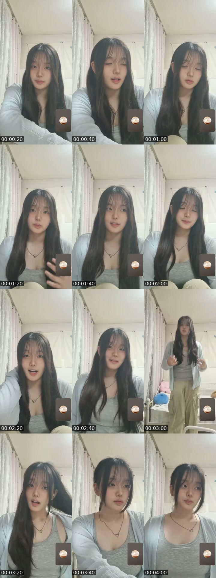 TikTok live: 하꼬방송 대화해요 by @fullmetalachemist_