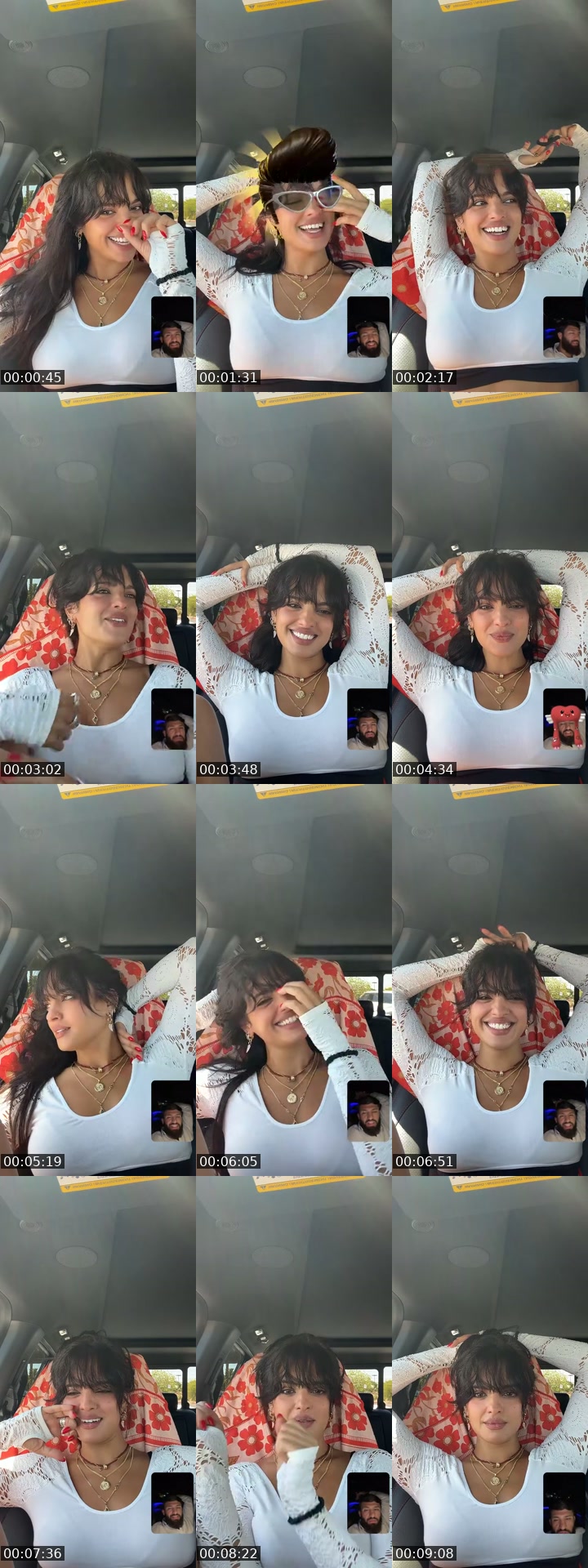 TikTok live: What’s up!! by @ninadrama