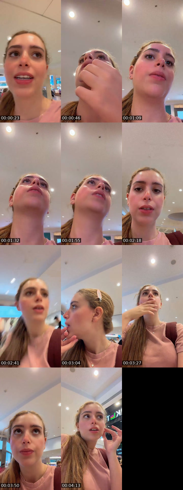 TikTok live: בדיוטי by @keren__x