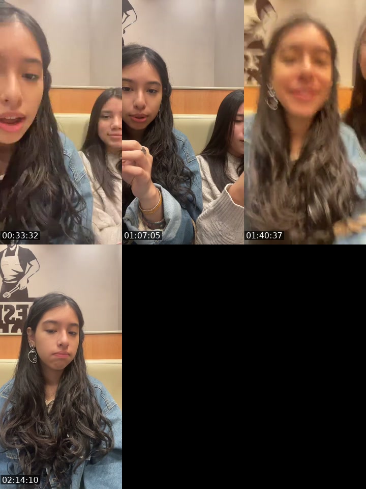 TikTok live: charlemos 🌞 by @viickyherediam