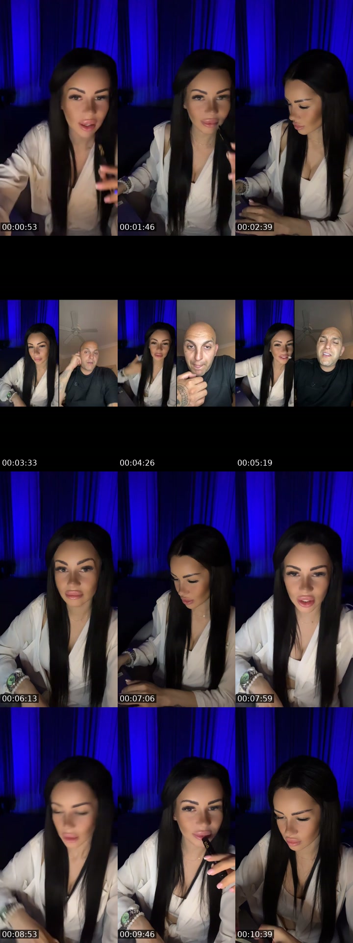 TikTok live: Come and chill 🤍 by @tanyastrahilova