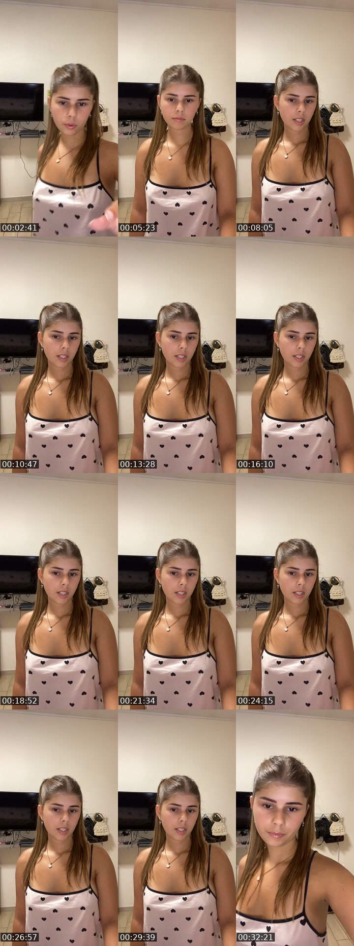 @cassandratosonii TikTok live from 2026-07-02