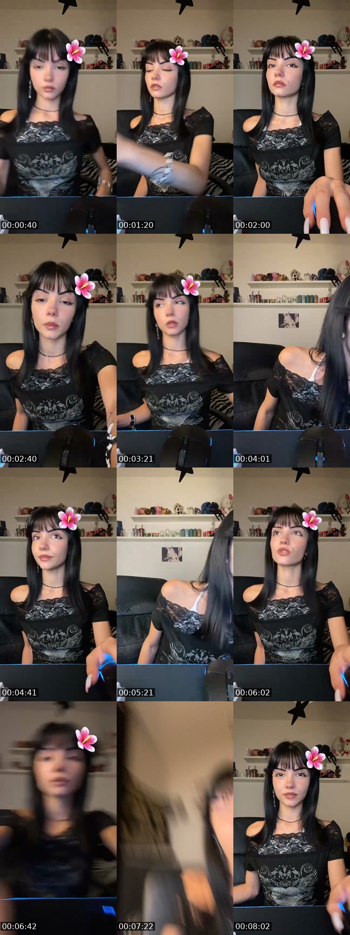 Italy TikTok live: Sera🖤 by @dd.mandyy
