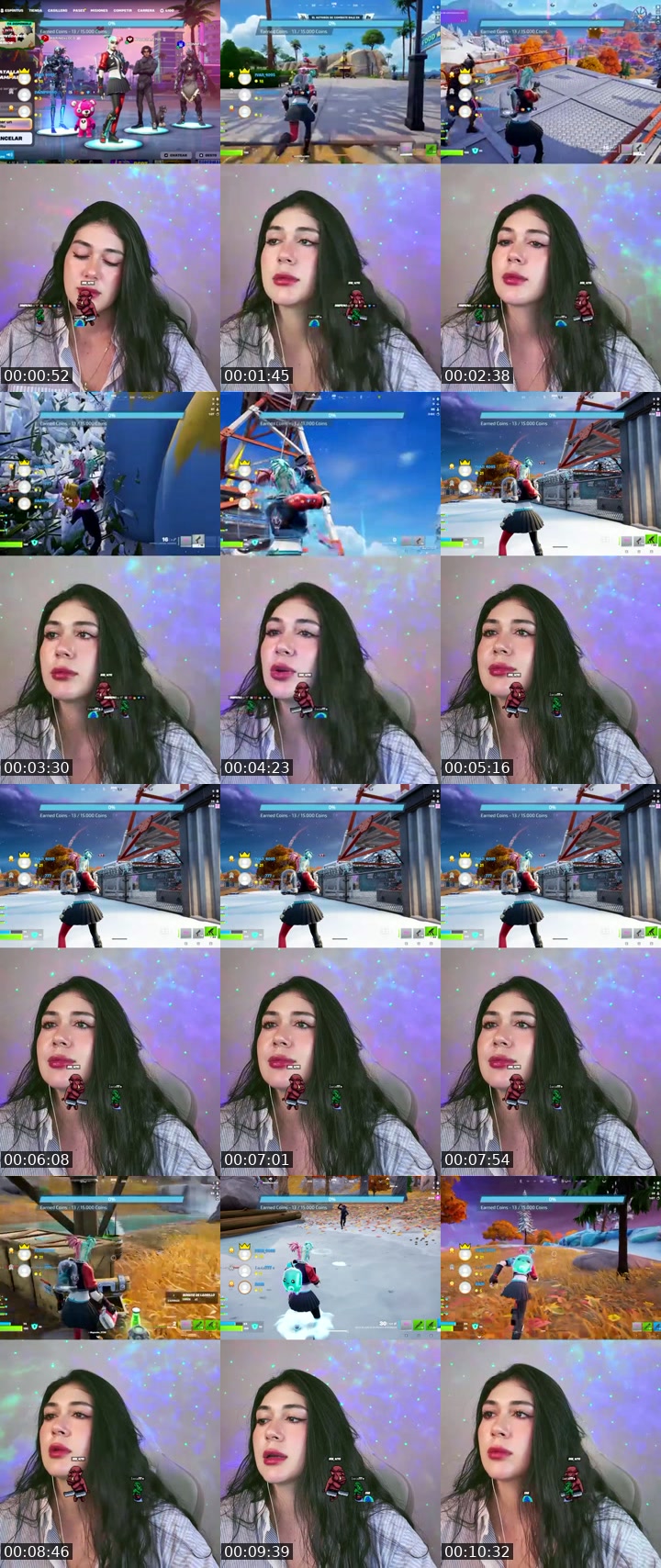 TikTok live: BATALLITAS+GAMING❤️ by @valevvs4