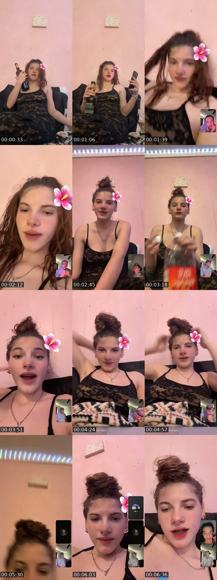 TikTok live: Heyyy by @gracefull053