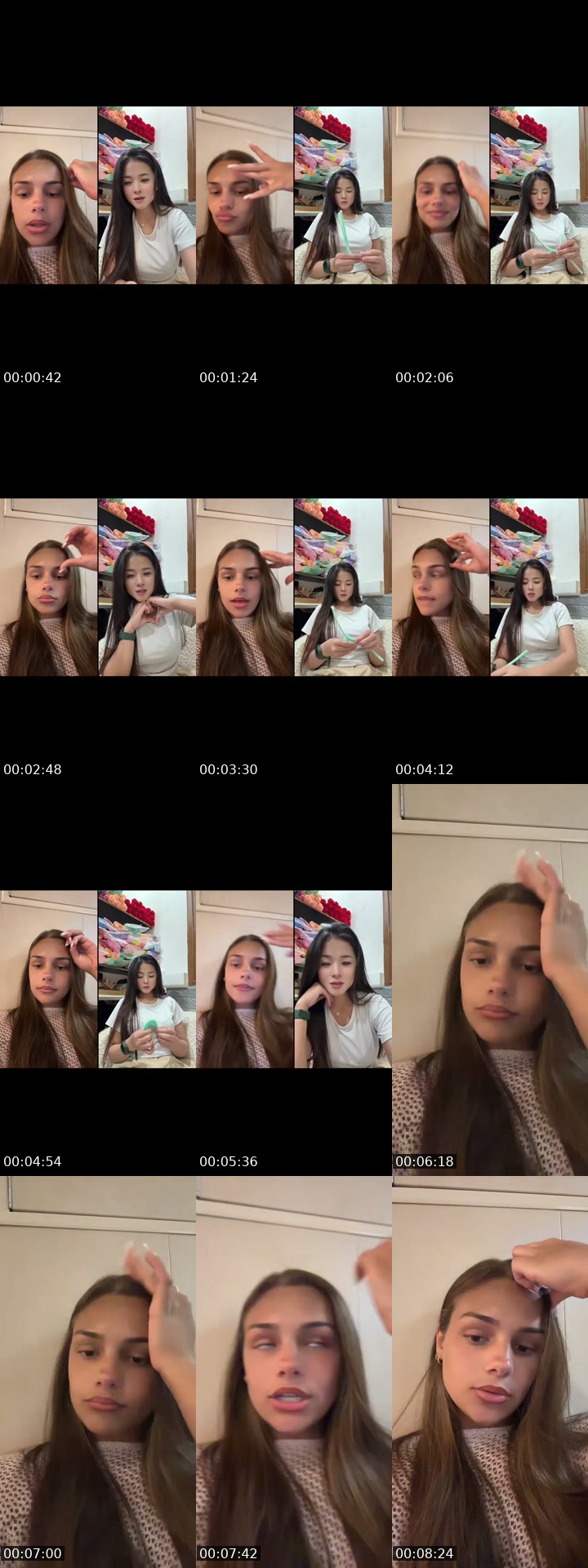 TikTok live: Puerto Rico🇵🇷 by @kolyhagarcia_