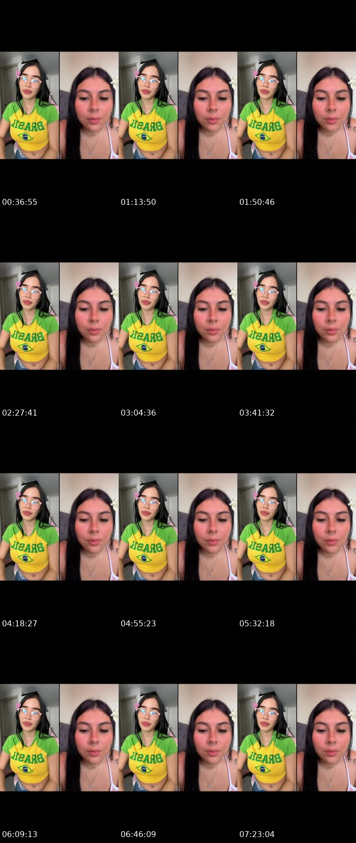TikTok live: 🎀 by @francmarysnazareth