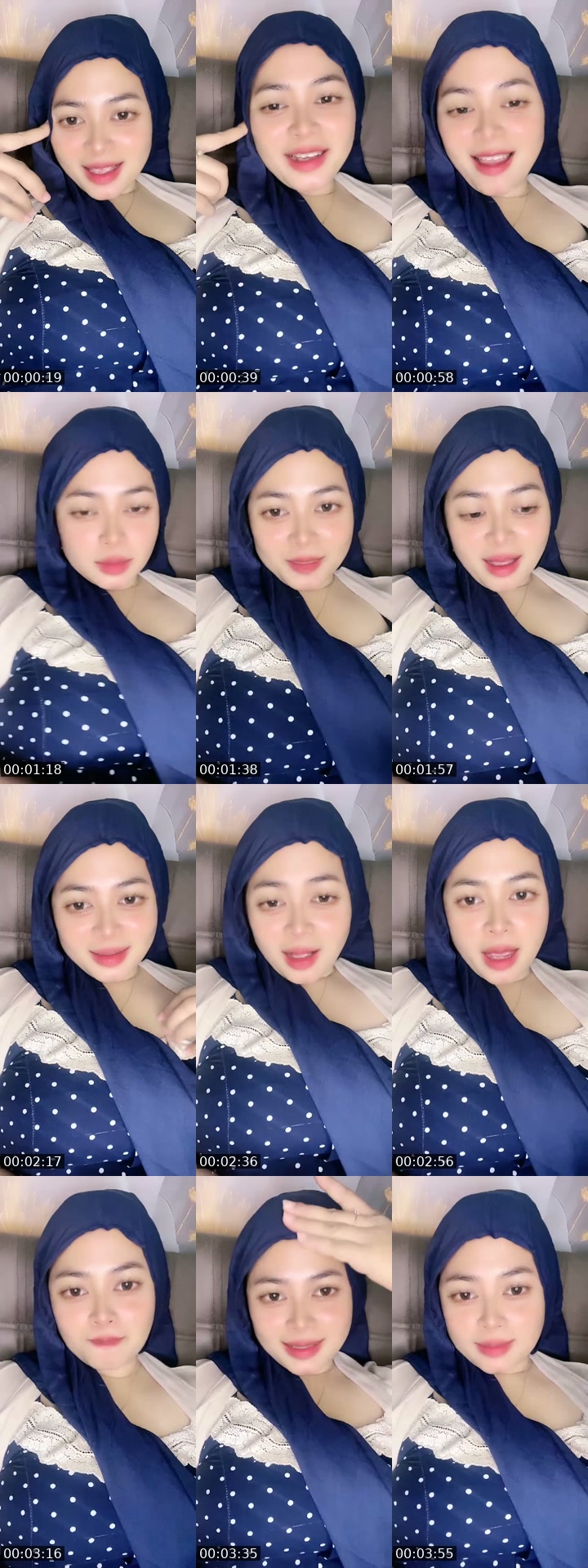 TikTok live: Mau disayang nih by @ayrajelita1