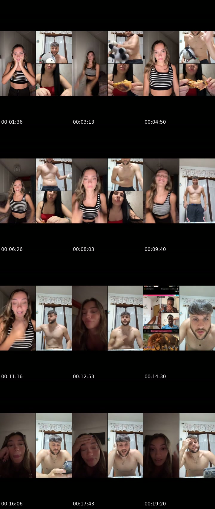 @cristinapostiglione Italy TikTok live from 2026-07-02
