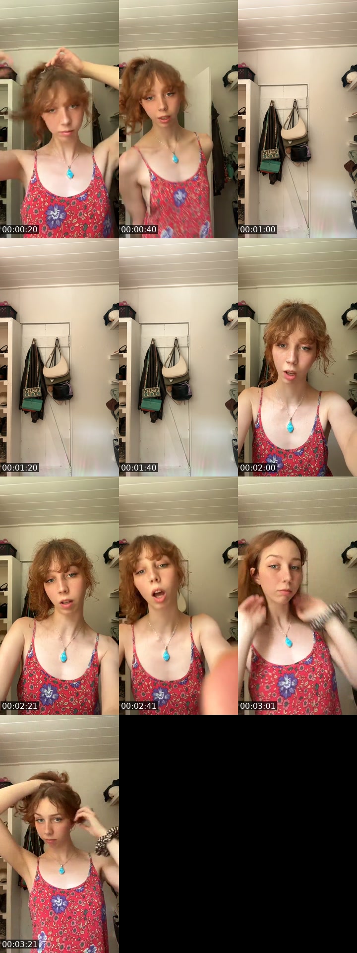 TikTok live: 18+🍃 before bed by @leafyyem