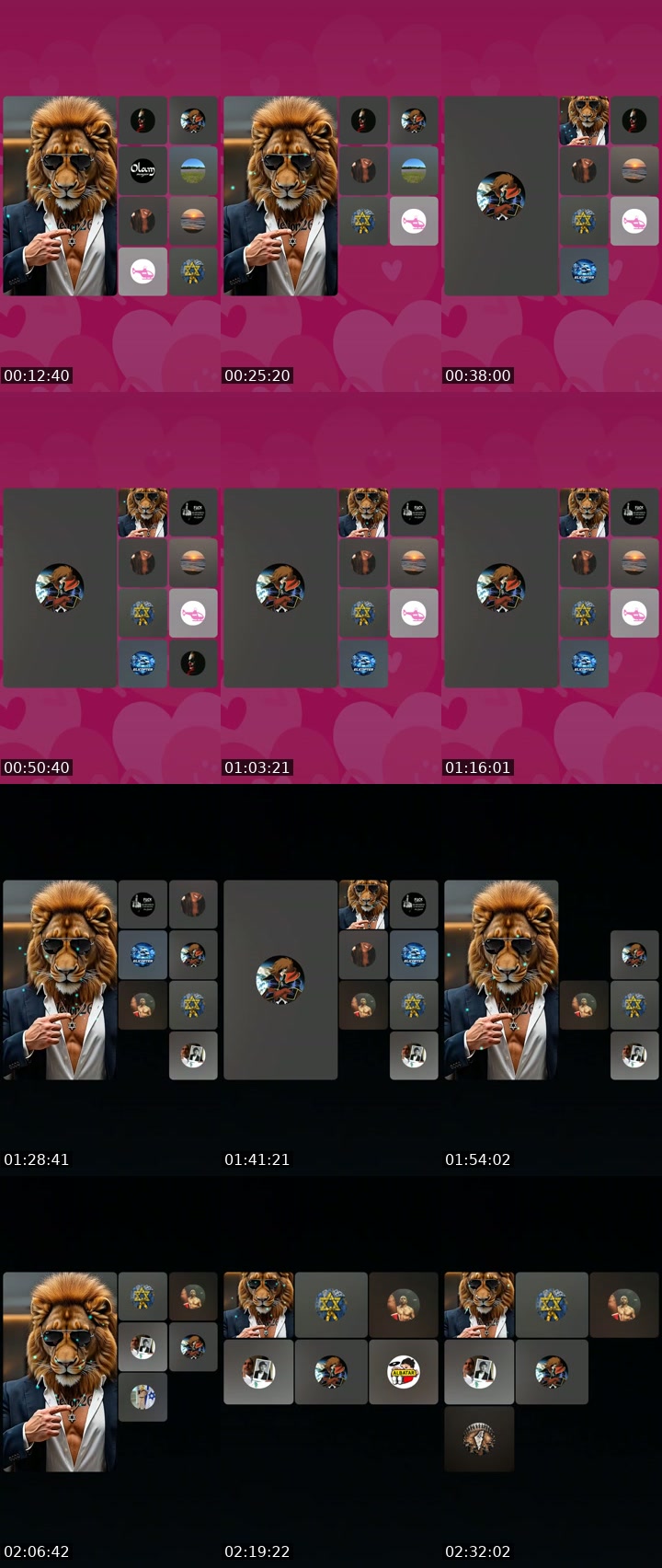 @lelionisrael26 TikTok live from 2026-07-02