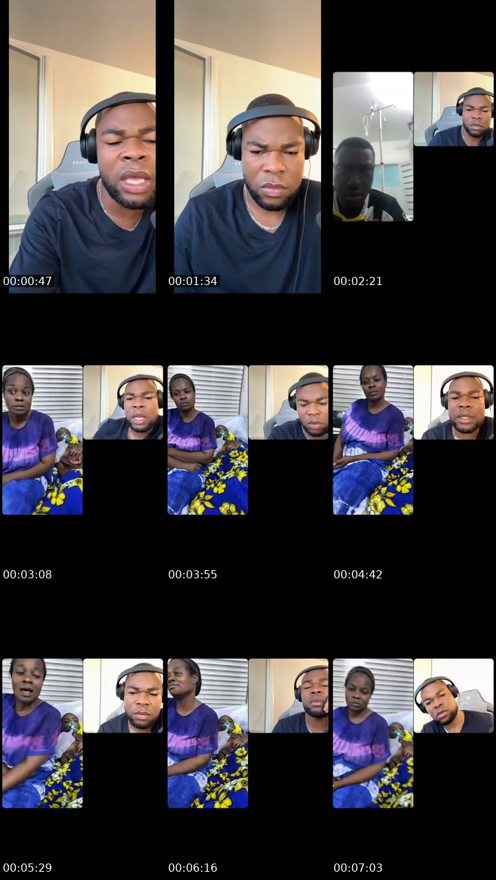 TikTok live: Avec KURSTAUM by @habib.ahandessi1