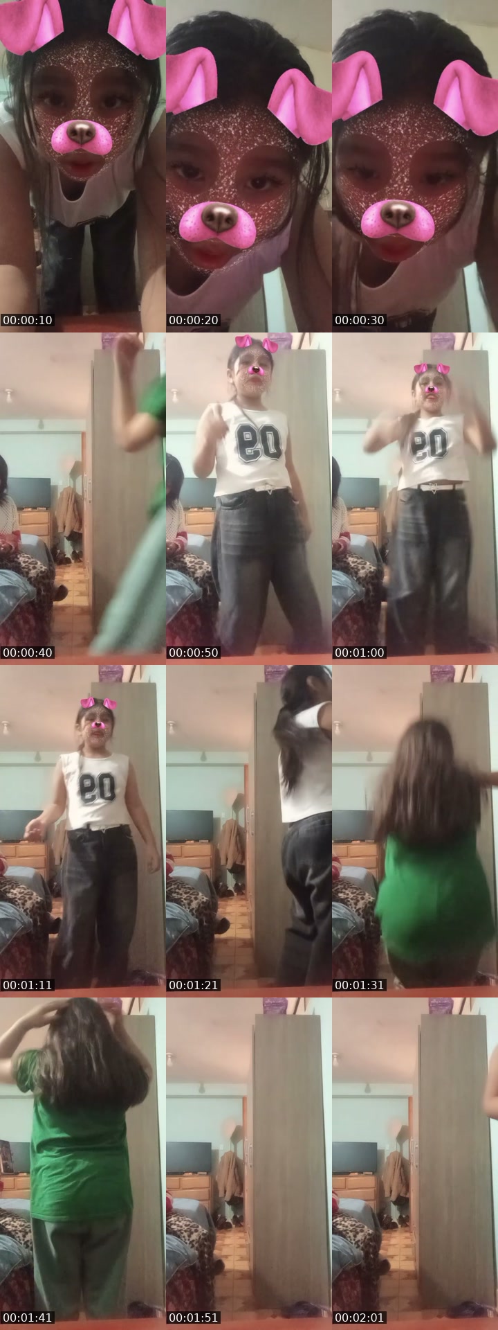TikTok live: Meta es de 1k de vistas😔🔥 by @camila_livez