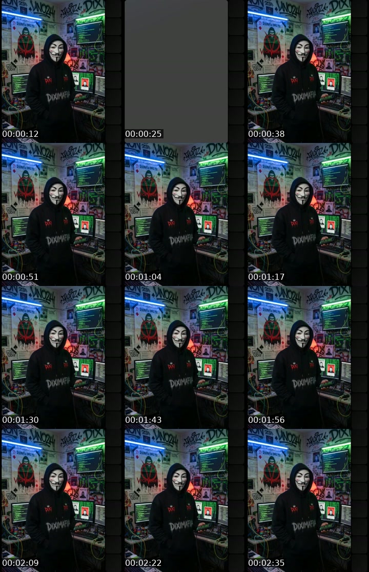 @diximafia TikTok live from 2026-07-02