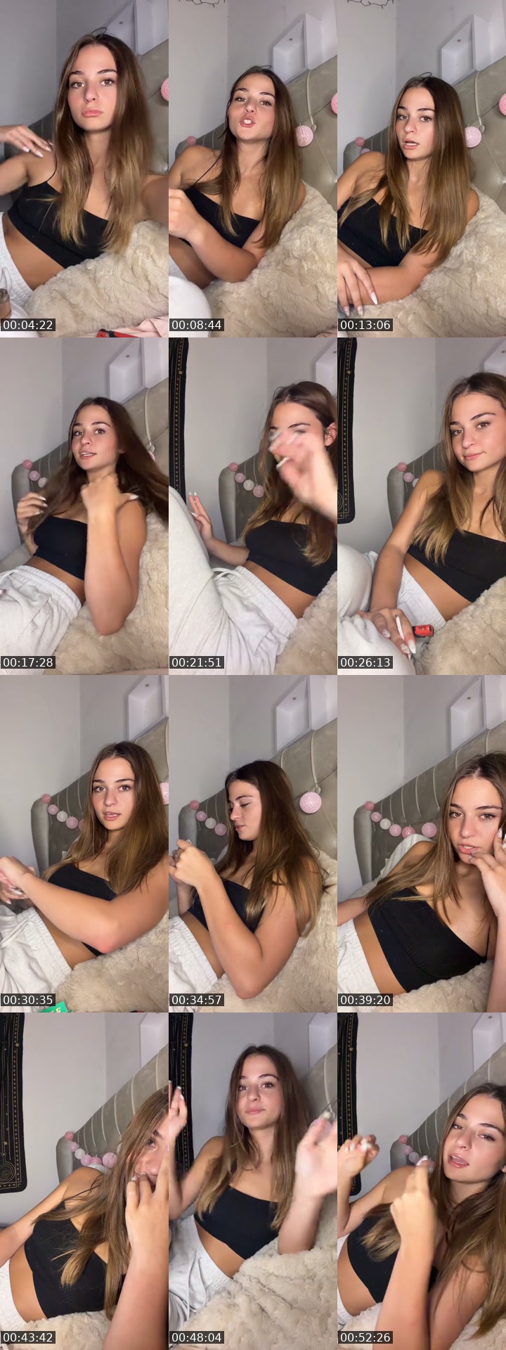 TikTok live: you know what time it is by @maisiesel