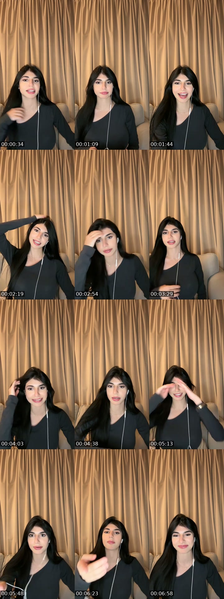 Iraq TikTok live: من قلب الدوحه🇶🇦. by @_2zvx