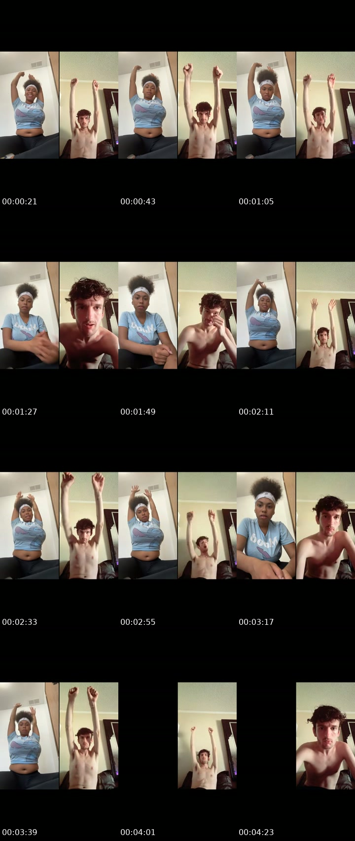TikTok live: 1000 game by @jayla20221