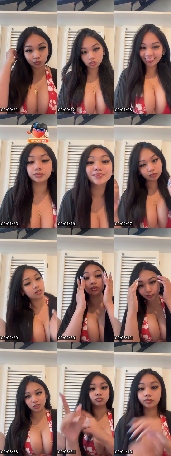 Philippines TikTok live: vacay!!! by @jaydasswrld