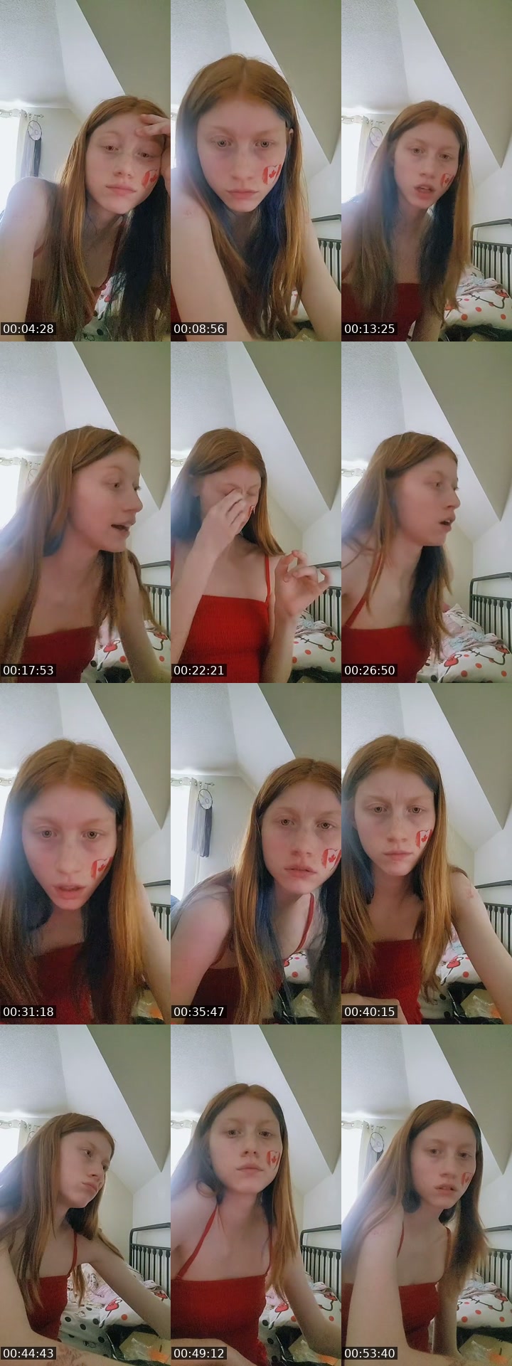TikTok live: Galaxy = follow back by @kelseynoturgirl18