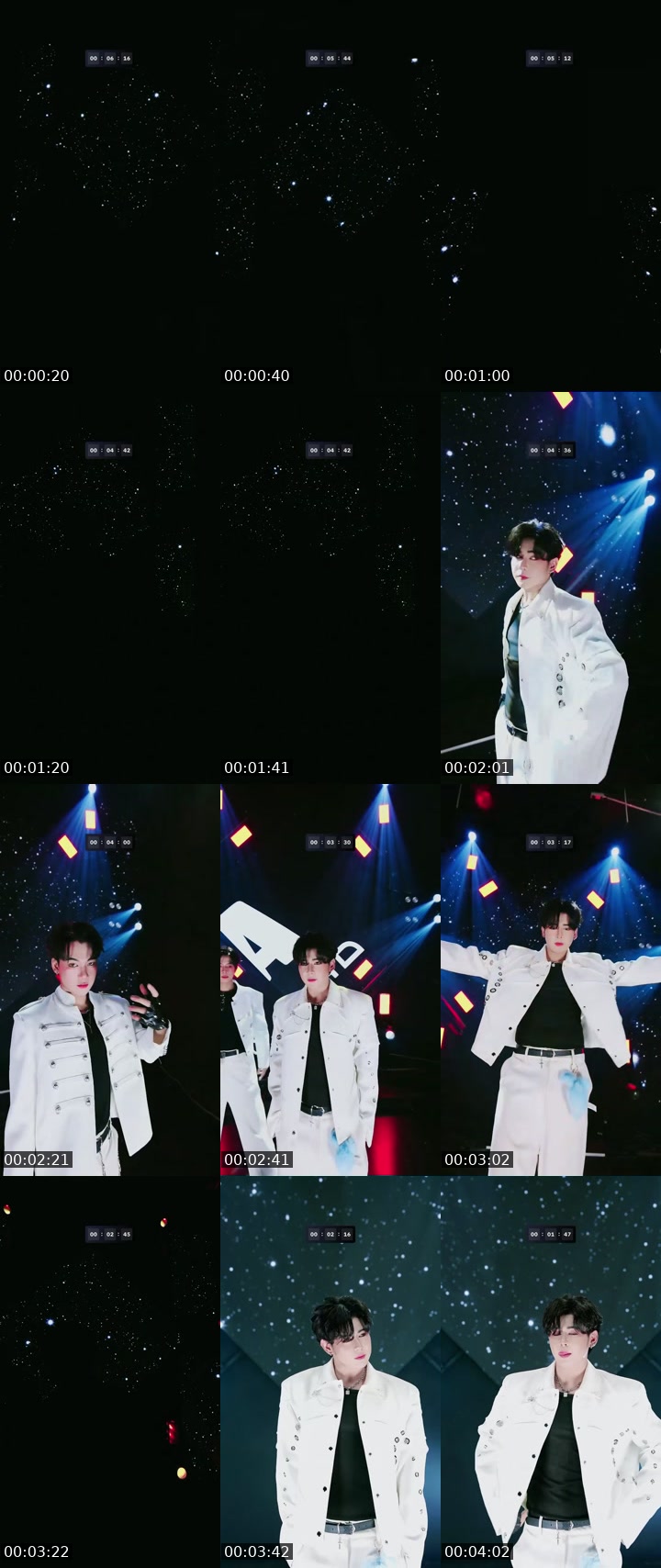 TikTok live: ALL-WHITE KING DAY!!! by @allwhite.v2
