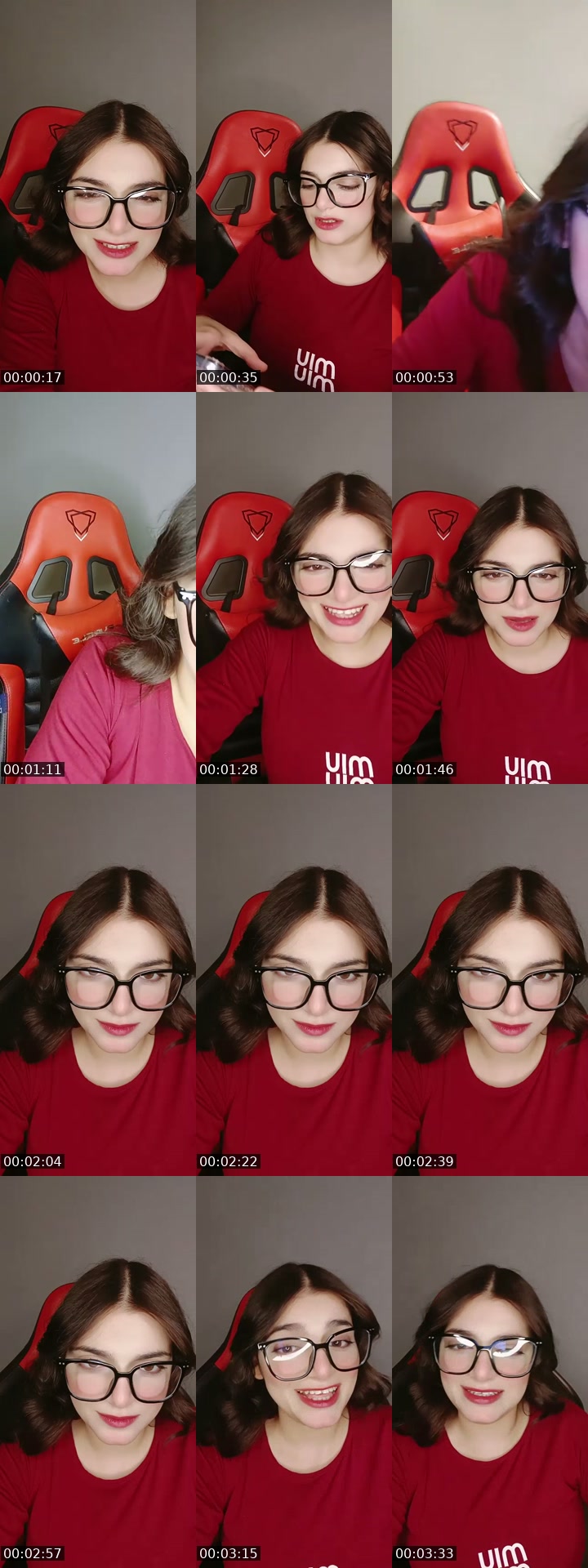 TikTok live: هلووز👀🐥💗 by @xx_nancyherz_xx