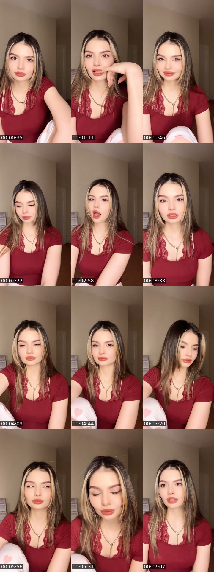 TikTok live: ❤️ by @efsaneim98