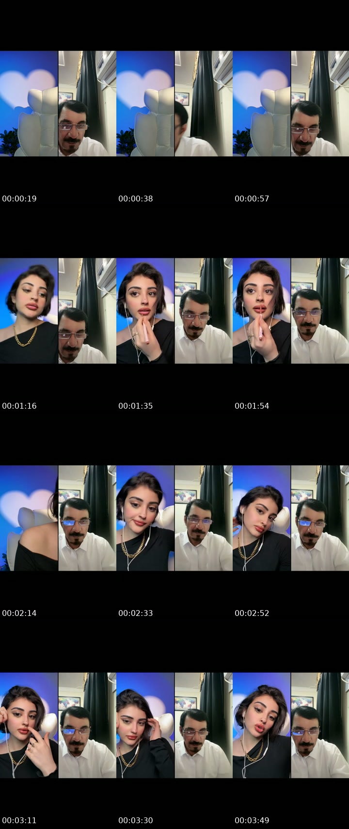 Syria TikTok live: منورين 🤍🫶🏻 by @bnn.07