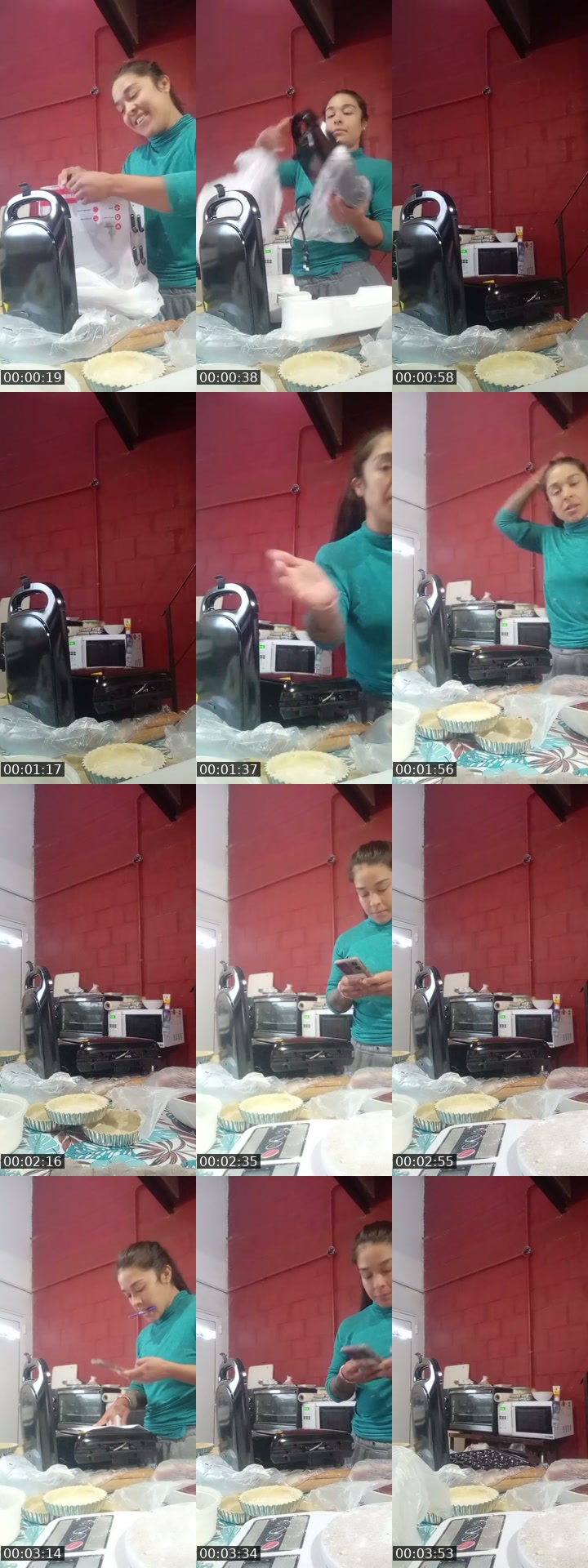 TikTok live: cocinamos ? acompañenme by @celesro_