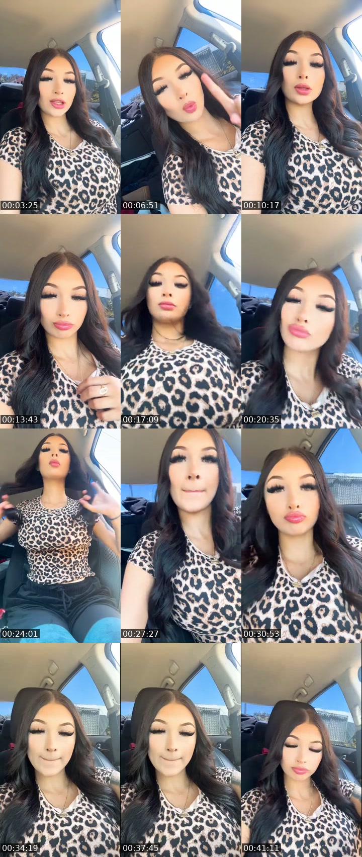 TikTok live: talk to me😍💋 by @esa.guera