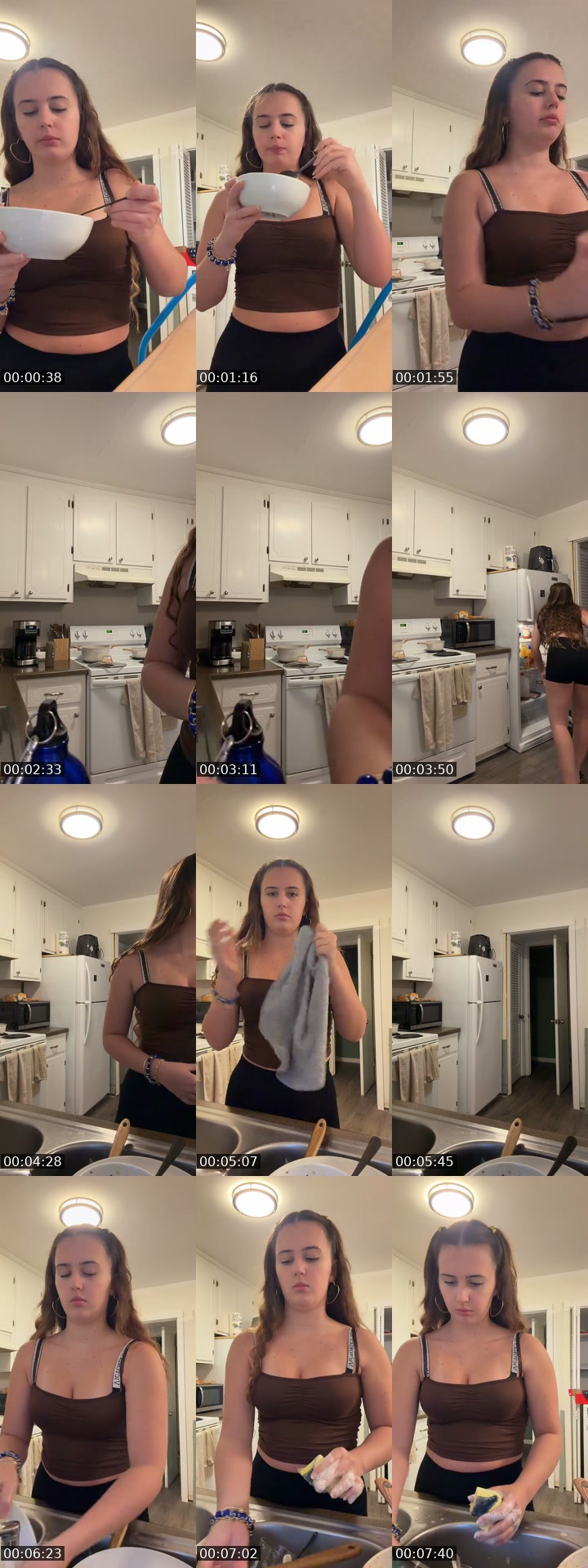 TikTok live: Say hiii by @gleamingcheetah