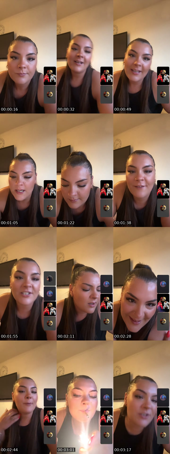 @heyitsmesafia TikTok live from 2026-07-02