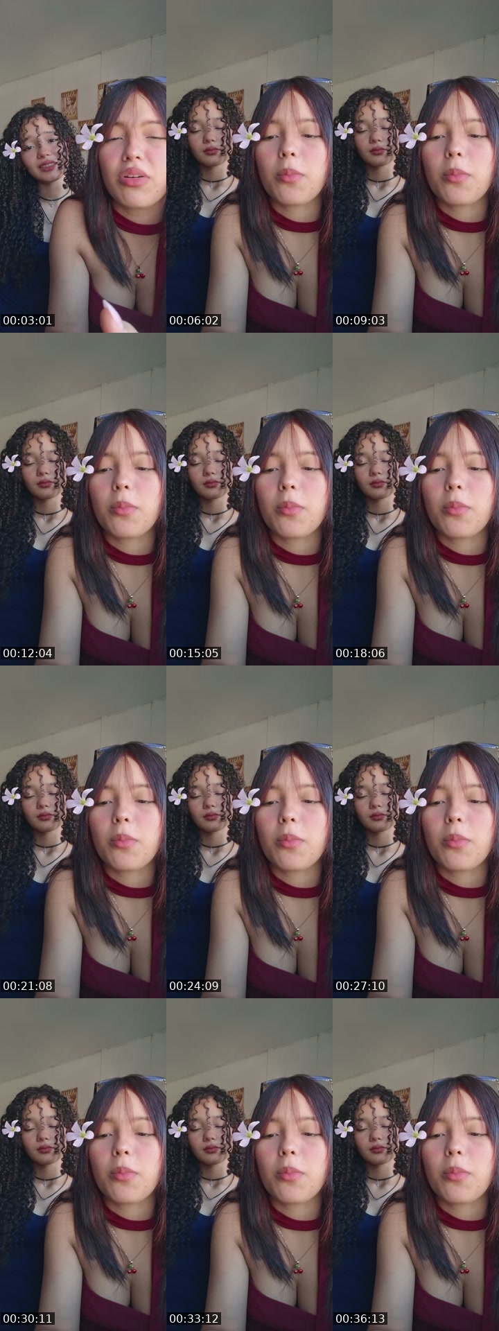 TikTok live: hablen p by @daribillel