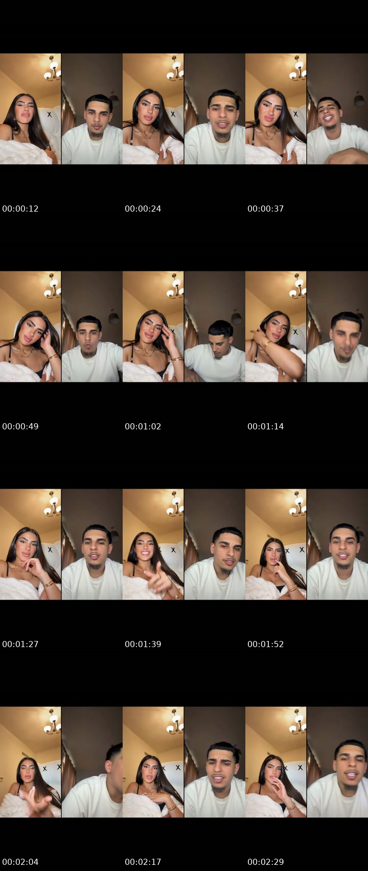 Iraq TikTok live: What the helliii 😝🧸 by @llaraalli