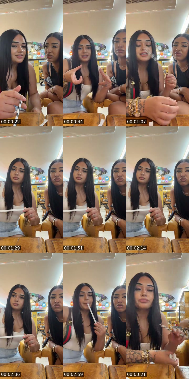 TikTok live: Bcn🇦🇷 by @selcristaldo_