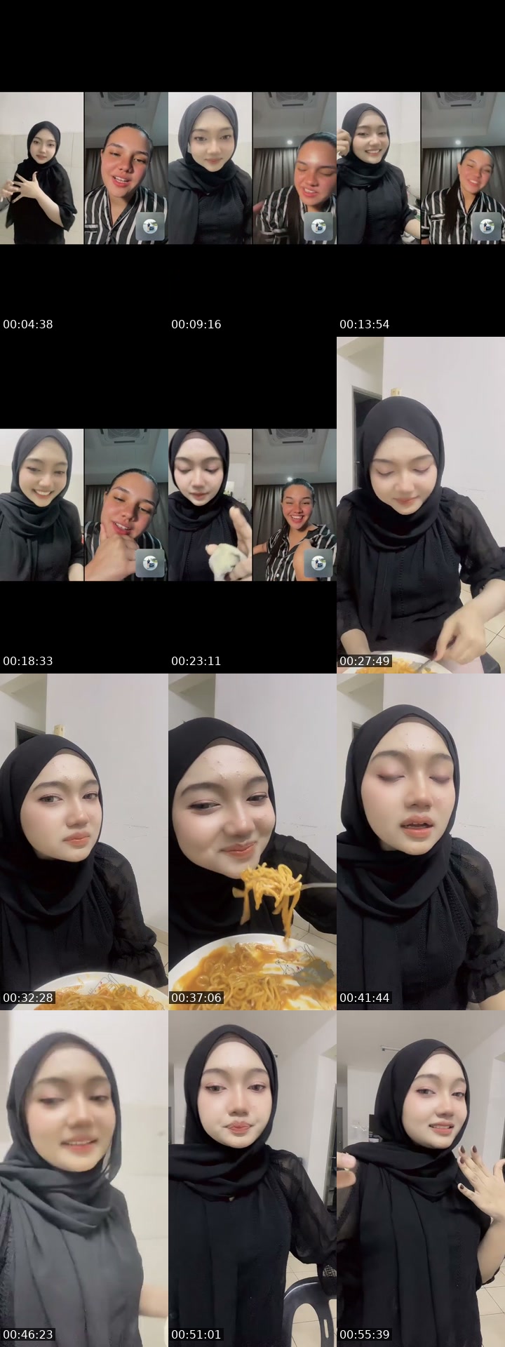 TikTok live: hi by @waddahh_