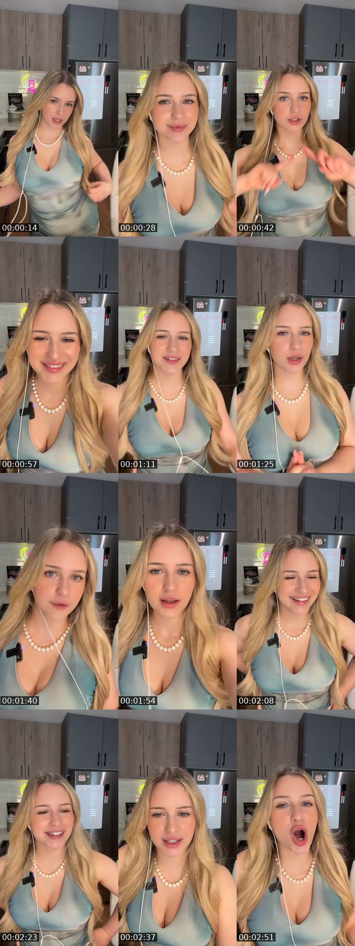 Canada TikTok live: Welcome Home 🥰💋 by @cherryluna31