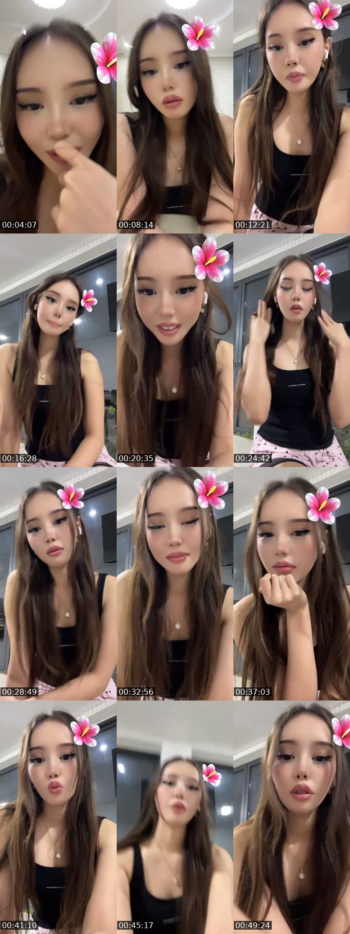 Past TikTok live: Только казахи заходите by @madinn07_